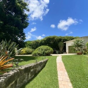 Grand View Cliffs 61*, Barbados