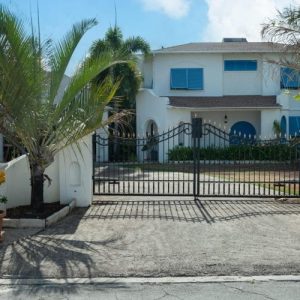 Atlantic Shores #30, Barbados