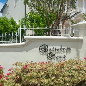 Battaleys Mews #1, Barbados