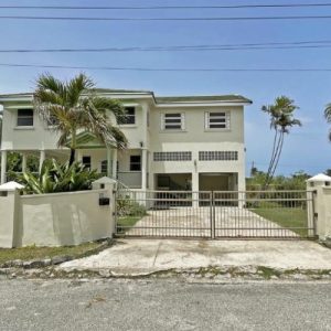 Chancery Lane, Dowitcher 77, Barbados