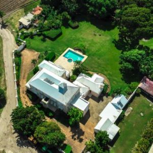 The Valley Great House, Barbados