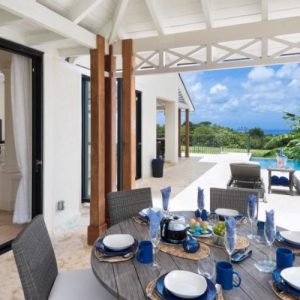 Apes Hill, Garden Wall 13, Barbados
