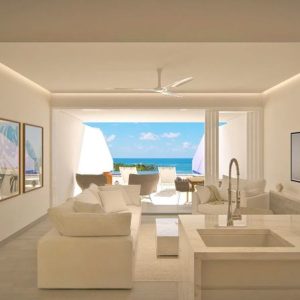 One Bedroom Hillside Villas at East Barbados
