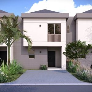 The Residences at Coverley - Cascade