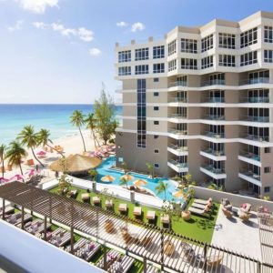 1 Bedroom Ocean View Apartment at O2 Beach Club & Spa Residences