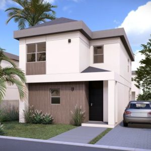 The Residences at Coverley - Evergreen