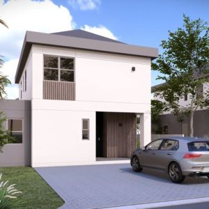 The Residences at Coverley - Oasis