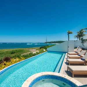 1 Bedroom Cliffside Villa at East Resort