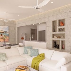 Two Bedroom Residences Phase 4 (2nd - 4th Floors)